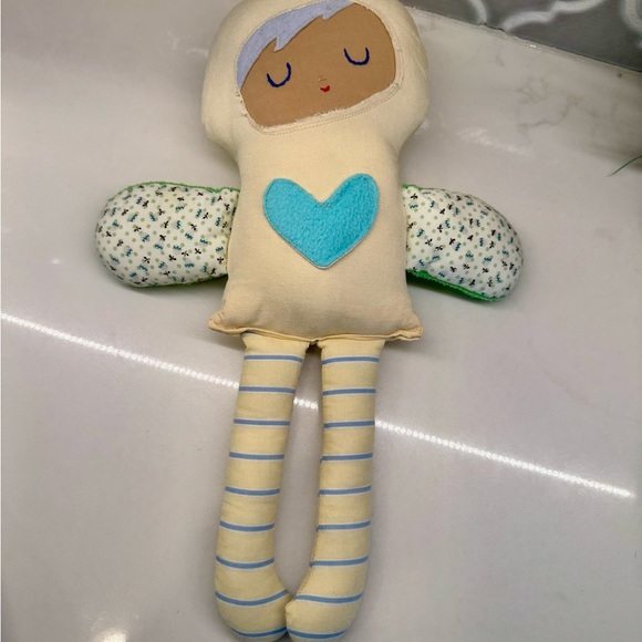 Warm Sugar handmade boy soft Doll - Picture 2 of 4